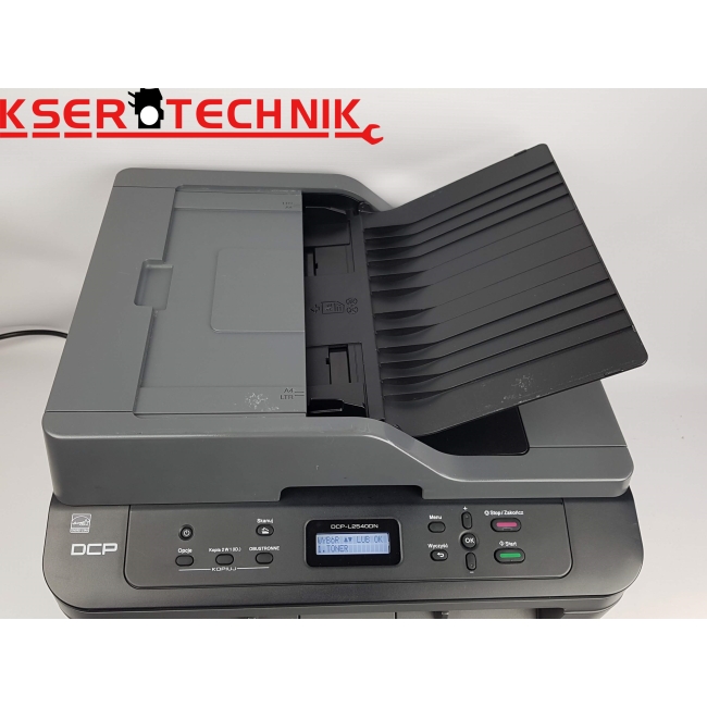 Urządzenie wielofunkcyjne Drukarka Ksero Skaner Brother DCP-L2540DN